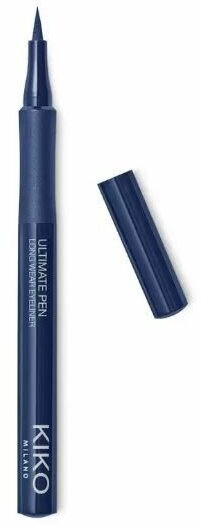 KIKO MILANO Подводка-фломастер для глаз Ultimate Pen Eyeliner (03 Blue)
