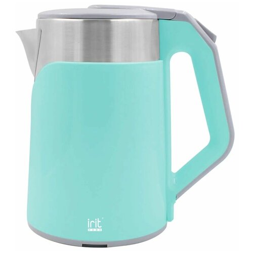 Чайник электрический IRIT IR-1365 бирюзовый 139200₽