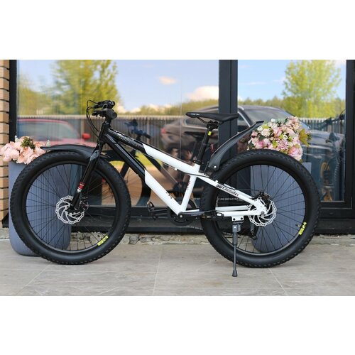 Велосипед фэтбайк Fatbike Timetry TT111/7s 24