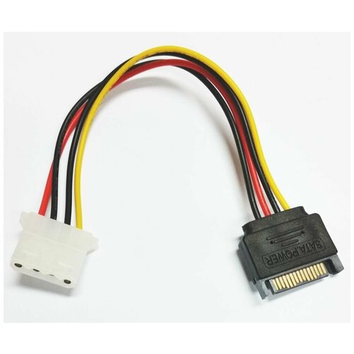 Переходник Generic SATA на Molex 4 pin