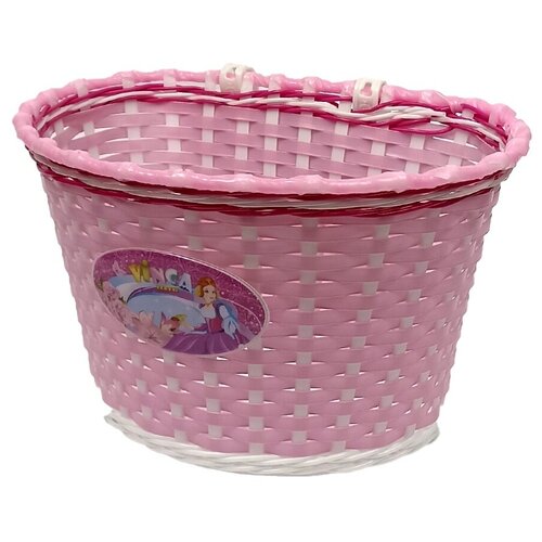 фото Корзина на велосипед vinca sport p 04 princess kate