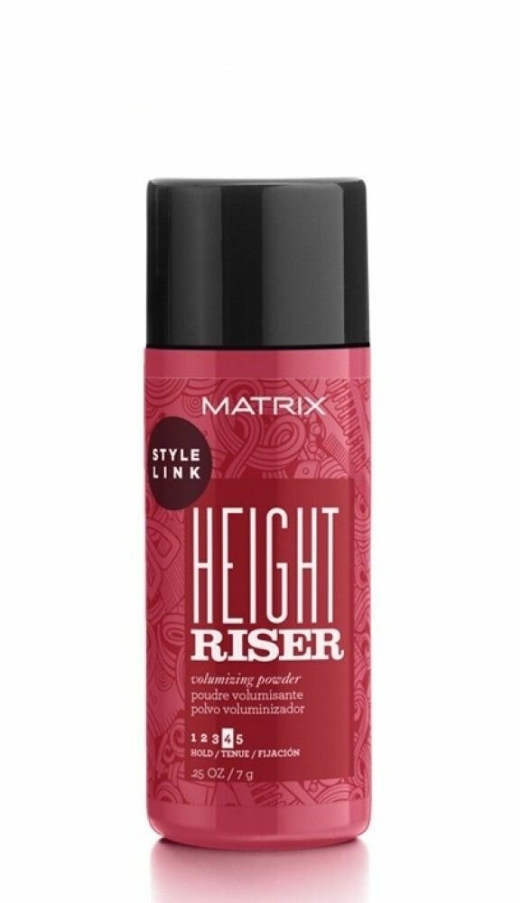 Matrix Style Link Height Riser - Матрикс Хейт Ризер Пудра для волос текстурирующая, 7 гр -