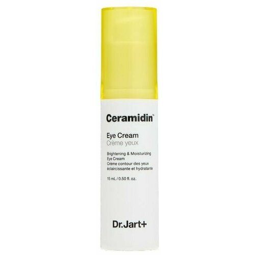 DR. JART+ Увлажняющий и питательный крем для глаз Ceramidin Eye Cream