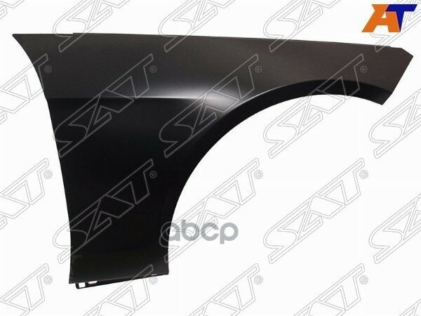 ST-MD09-016-A1 Крыло переднее MERCEDES E-CLASS W212 09-14 RH сталь.