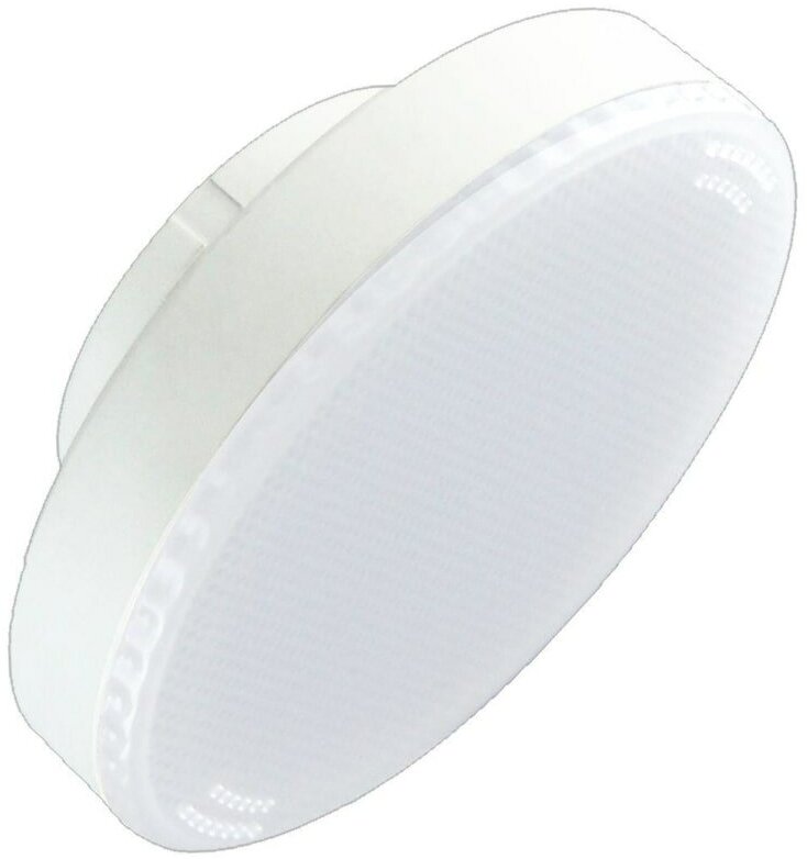 Лампочка светодиодная GX53 Ecola LED Premium 8,5W 2800K теплый свет 27х75мм - фотография № 4