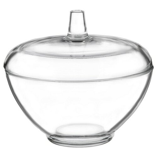 ОСЗ Сахарница «Симпатия», 400 мл, с крышкой