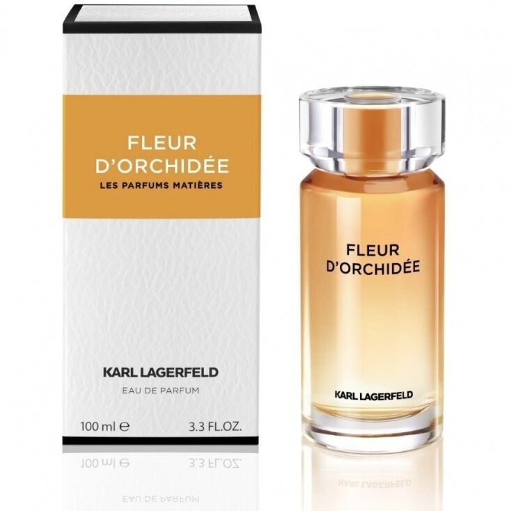 Туалетные духи Karl Lagerfeld Fleur d`Orchidee 50 мл