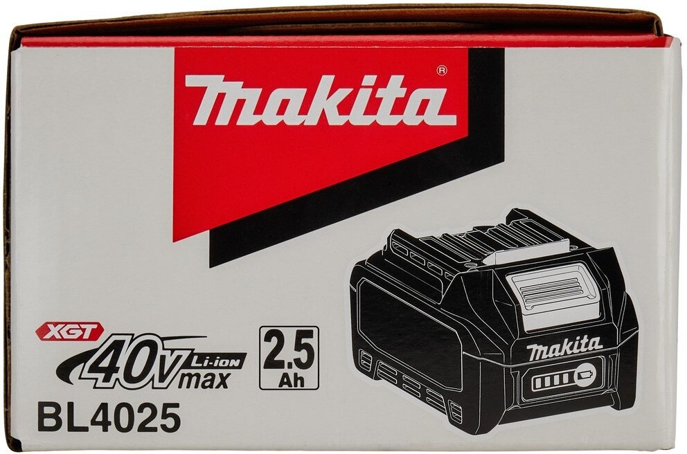 Аккумулятор для электроинструмента Makita - фото №16