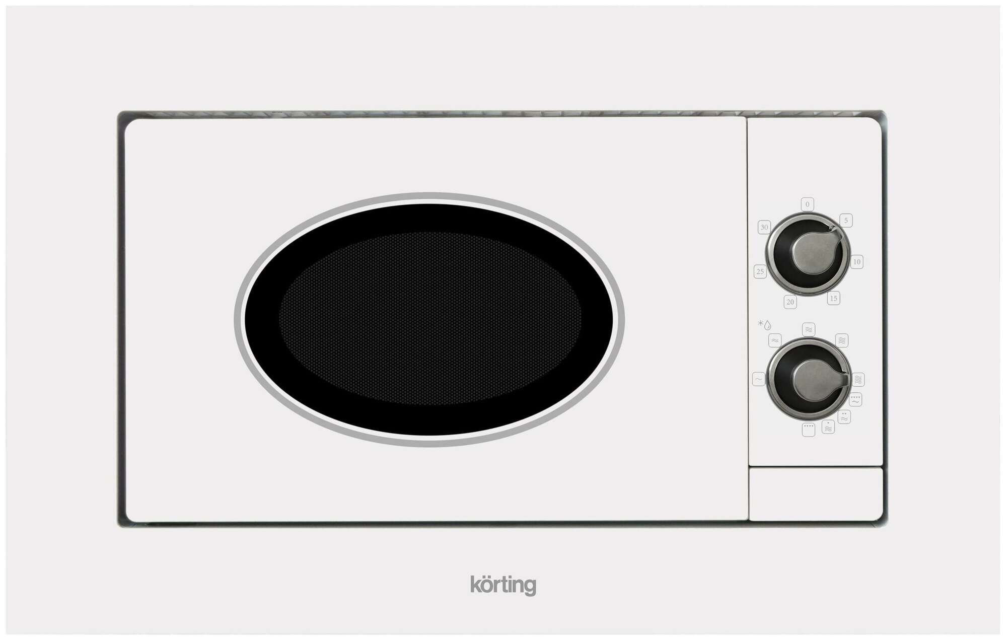 Микроволновая печь Korting KMI 820 RSI - фотография № 1