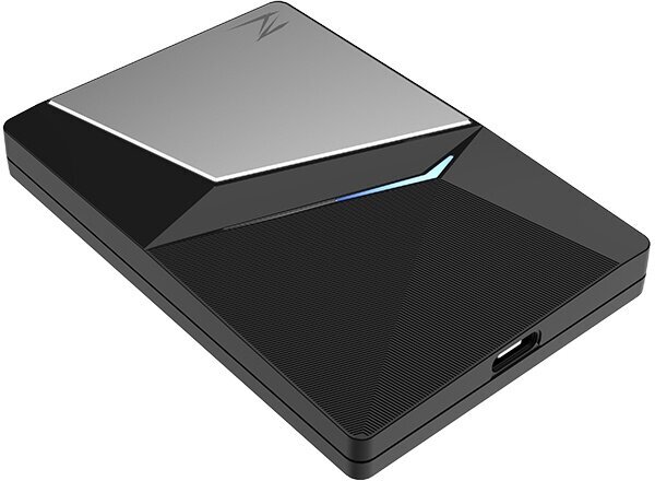 Внешний SSD USB 3.2 Gen 2 Type-C Netac - фото №17