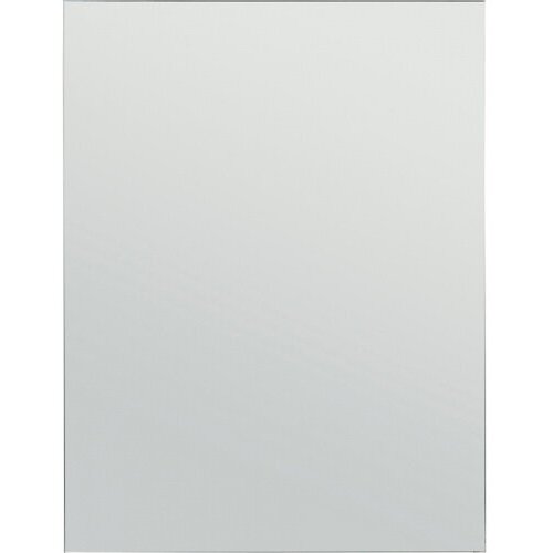 Зеркальный шкаф Rush Yell 50 YEM57050W Белый глянец