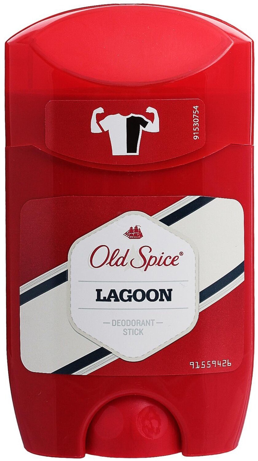 Дезодорант Old Spice Lagoon, 50 мл - фото №10