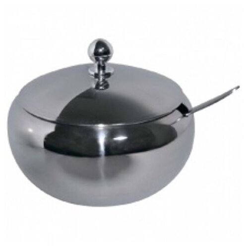 Сахарница ZEIDAN Z-1030 580мл нерж с ложкой