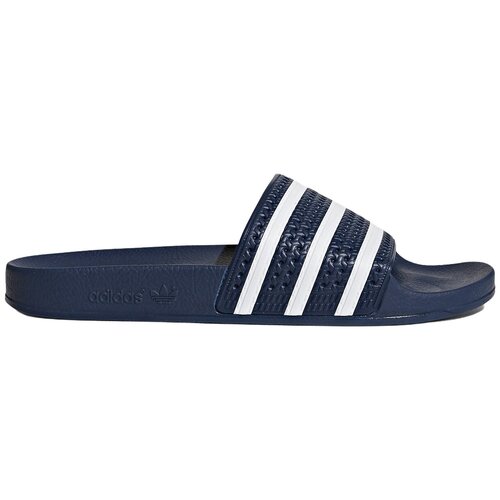 Шлепанцы adidas Adilette, размер 13 UK, синий