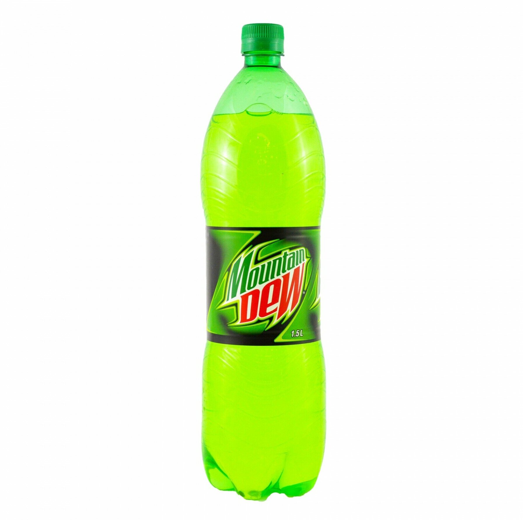 Газированный напиток Mountain Dew 1.5 л. (РФ) - 1 бутылка - фотография № 5