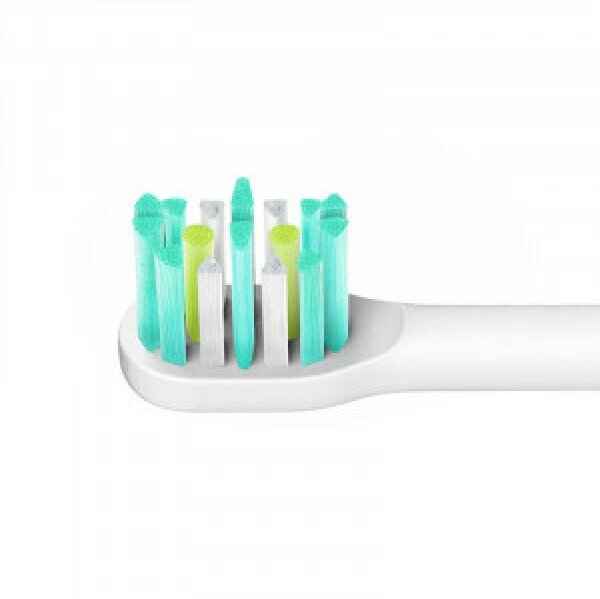 Сменные насадки для электрической зубной щетки Xiaomi Soocare X3 White 2 шт (BH01 W) - фото №13