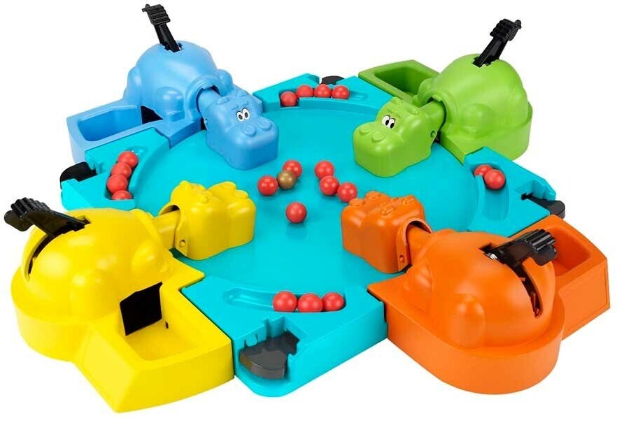Настольная игра Голодные бегемотики Hasbro 98936E76