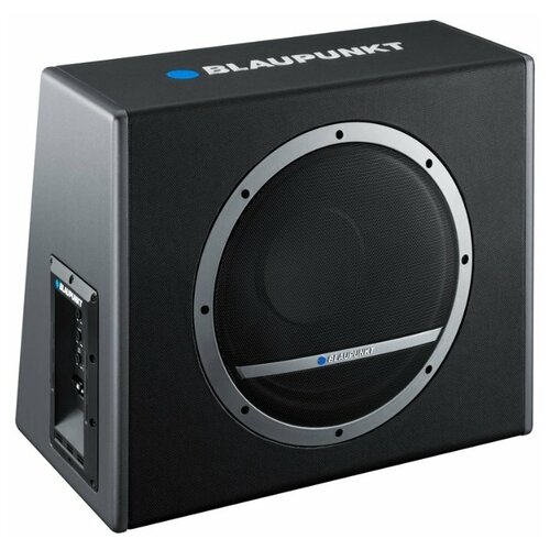 Сабвуфер автомобильный BLAUPUNKT XLb 300A 1891600₽