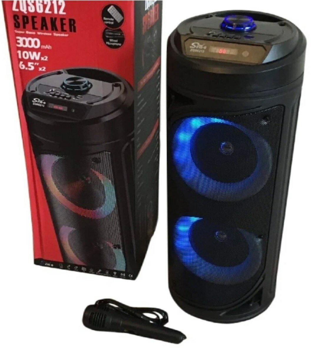 Bt speaker