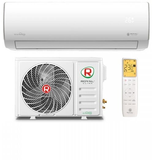 Сплит-система Royal Clima (Роял Клима) RCI-PF40HN Perfetto DC EU Inverter - фотография № 1