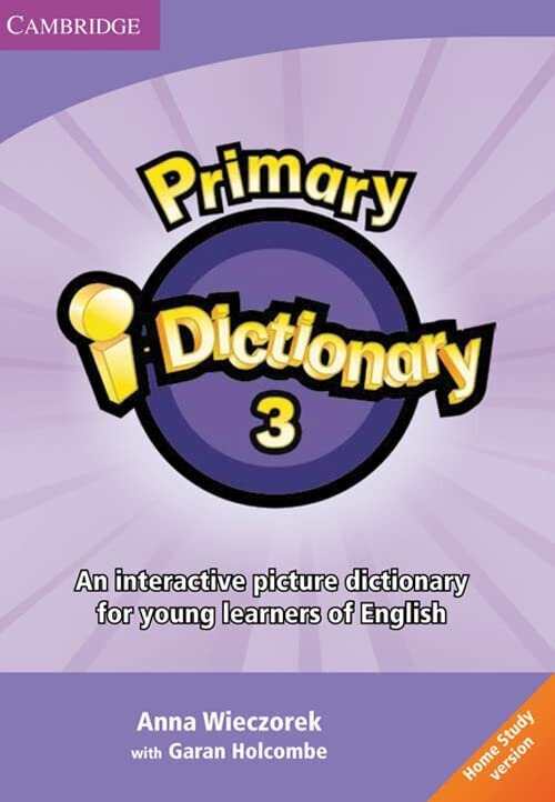 Книга Primary i-Dict 3 High Elem CD-ROM (Home user) - фото №1