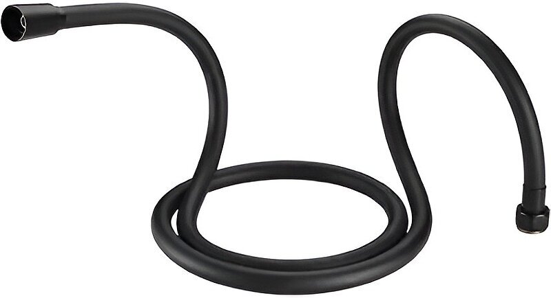 фото Душевой шланг Kaiser 0060 Черный матовый