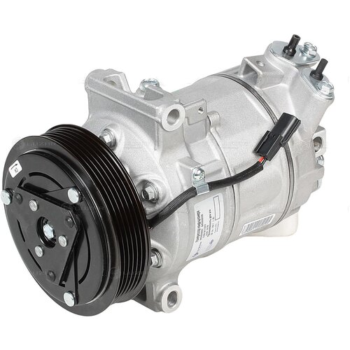 Компрессор кондиционера Лада Веста 16-18 Веста НГ LUZAR LCAC0178 8450044557 8450030964 8450008008 8450030963 51505₽