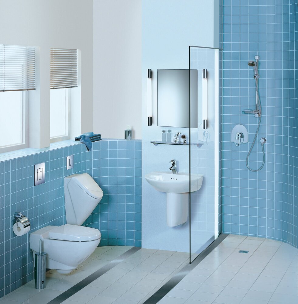 Инсталляция для писсуара Grohe Rapid SL 38786001 - фотография № 13