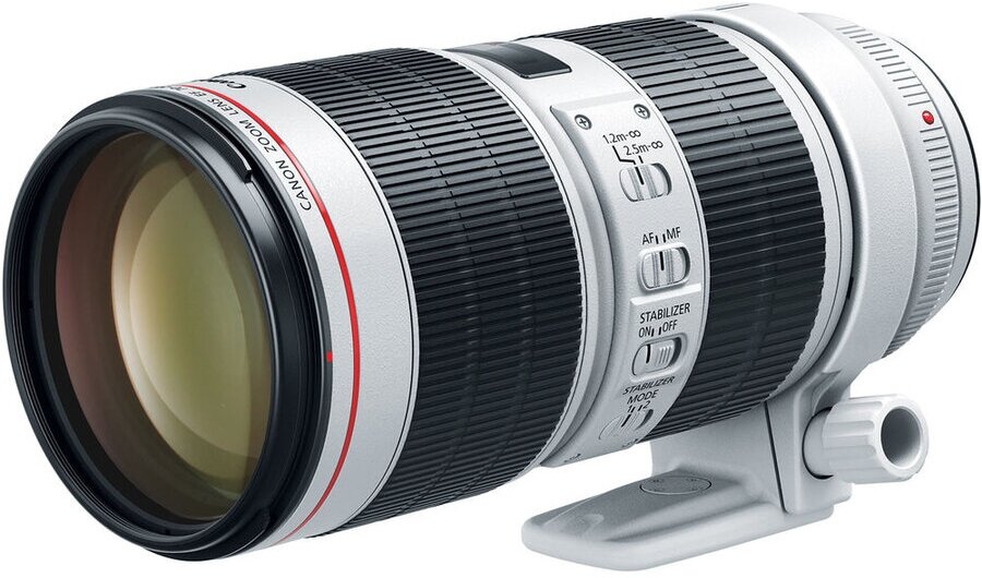 Объектив Canon EF 70-200 mm f/2.8L IS III USM