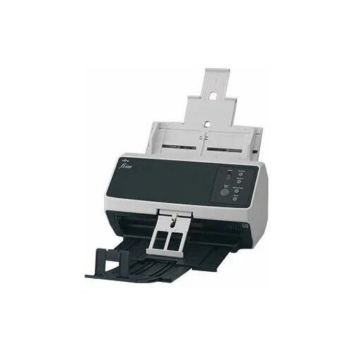 Fujitsu scanner fi-8150 Сканер уровня рабочей группы, 50 стр/мин, 100 изобр/мин, А4, двустороннее устройство АПД, USB 3.2, светодиодная подсветка.