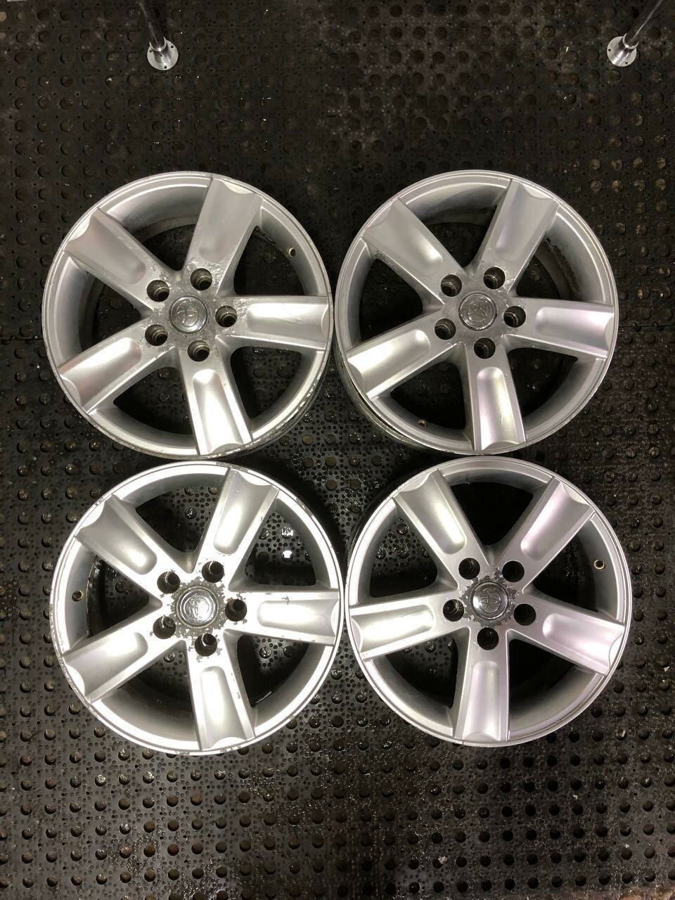 Колесные диски Replica 6.5xR16/5x114.3 60.1 (Реплика)