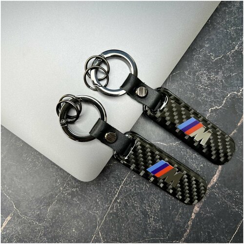 Брелок для ключей BMW M Power / Брелок для ключей БМВ с логотипом M