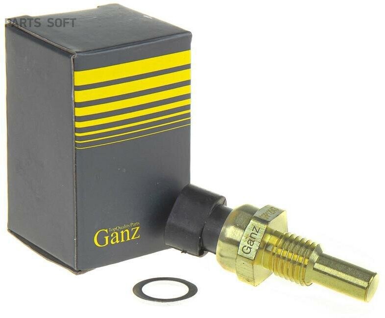 GANZ GRP12043 Датчик температуры охлаждающей жидкости GM Nexia/Lanos/Lacetti /для ЭСУД GANZ GRP12043