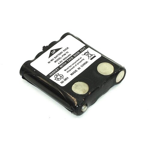 Аккумулятор для Motorola TLKR T5 XTR446 (IXNN4002A) 800mAh 4.8V Ni-MH