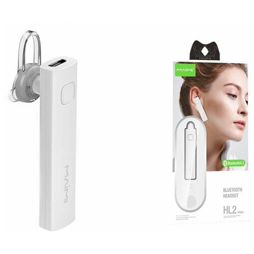 Bluetooth гарнитура MAIMi HL2 158000₽