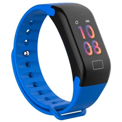 Умный браслет BandRate Smart F11 Blue 187300₽