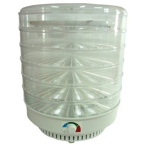 Сушилка для овощей и фруктов Спектр-Прибор Ветерок-2У в гофр прозрачный 569000₽