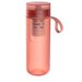 Бутылка для воды с фильтром фитнес спорт PHILIPS GoZero AWP2712RDR 58 Fithess 590ml розовая