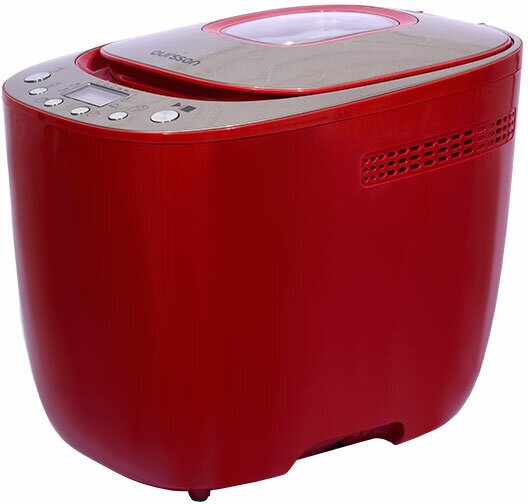 фото Хлебопечь Oursson BD1023JY/RD