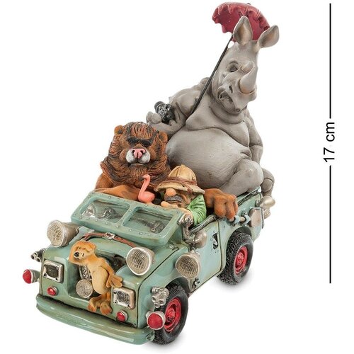 Фигурка Sahara Cruizin