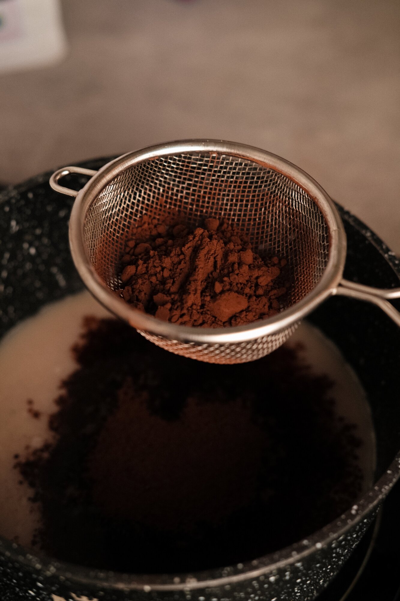 Какао порошок алкализованный с бананом без сахара BIKKI 180гр, горячий шоколад с суперфудами - фотография № 9