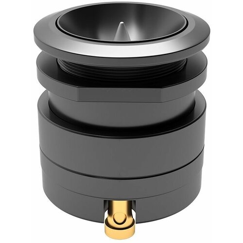 Колонки автомобильные ACV ST-25PRO SPL Show без решетки 100Вт 107дБ 4Ом 25см 1дюйм ком1кол твитер однополосные 2780₽