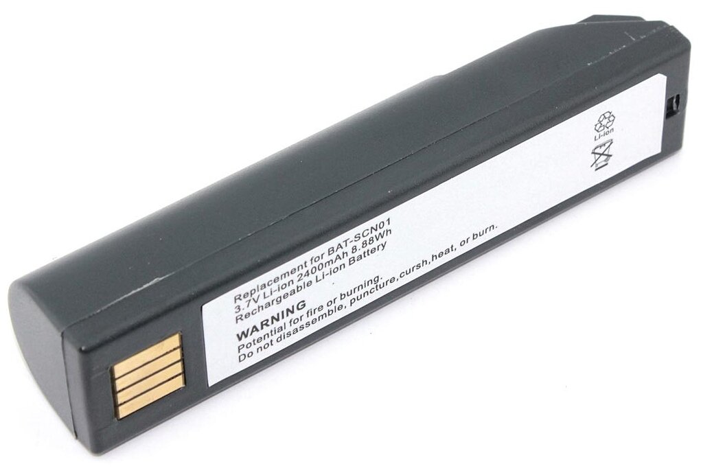 Аккумулятор для Honeywell Voyager 1202 3,7V 2400mAh OEM