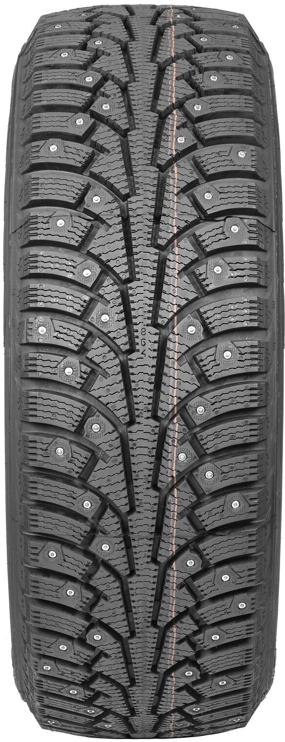 Nokian NORDMAN 5 175/70 R13 82T (шип) - фотография № 5