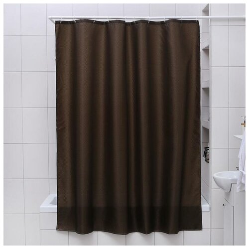 Шторы для ванной/Штора для ванной комнаты 