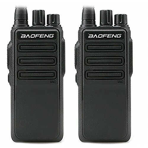 Комплект портативных раций Baofeng BF-1904 2 шт 415000₽