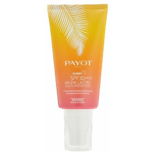 PAYOT Солнцезащитная пенка для лица и тела SPF30 Sunny Brume Lactee