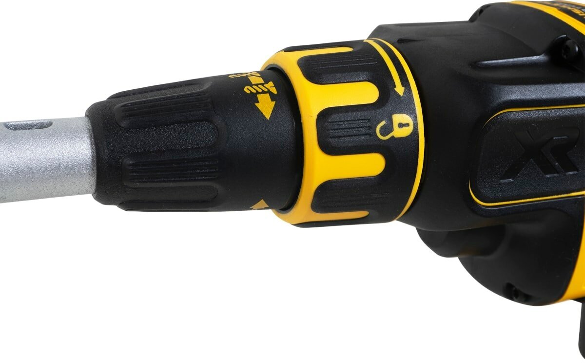 Шуруповерт аккумуляторный бесщёточный ленточный DeWalt DCF620D2K (с автоматической подачей саморезов) - фото №15