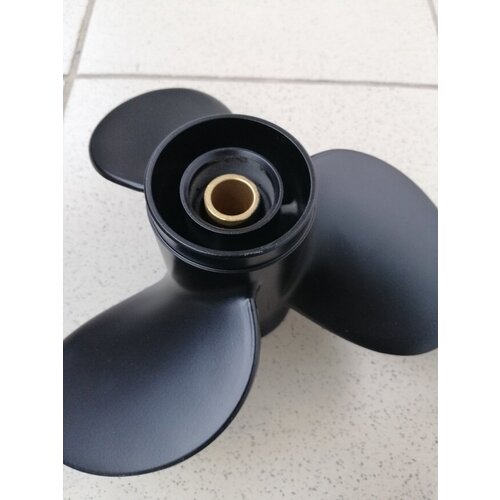 Винт гребной Hidea/Tohatsu 9.9-18HP, 9.25*9 алюминий