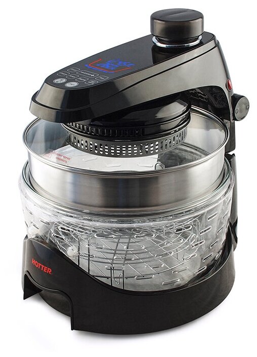  HOTTER FITNESS GRILL HX-2099     